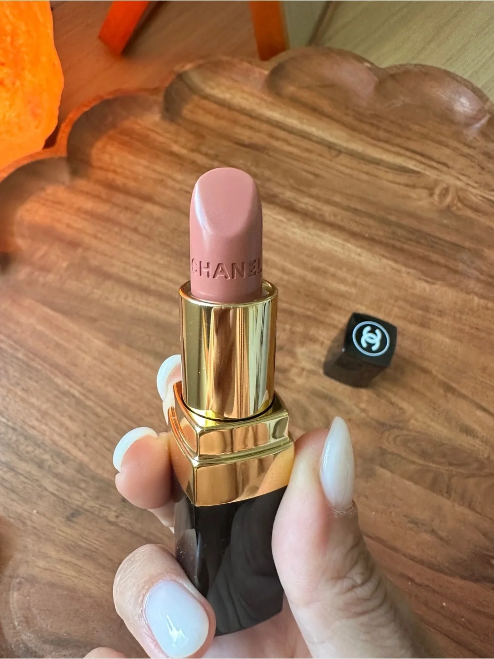 CHANEL lipstick shade